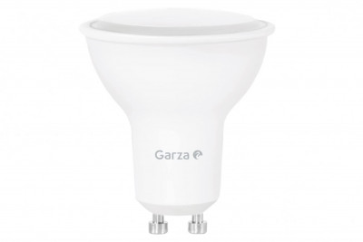 Bec spot LED Garza GU10, lumina neutra 4000K, 8W 700 lumeni, BGIM461028 - RESIGILAT foto