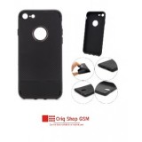 Husa Silicon Carbon Samsung Galaxy A50S / A507 Neagra Premium