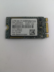 SSD M.2 32GB LITE-ON LSS-32L6G-HP foto