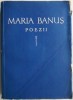 Poezii Maria Banus - Carte Beletristica Poezie