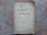 Scrisori de femei, de Ecat. Raicovicenu-Fulmen. Bucureşti (Tip. Soc. anonime pe acţiuni Adeverul), 1906