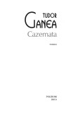 Cazemata | Tudor Ganea, Polirom