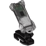 Lanterna Armytek Zippy Extended Set Grey Onyx, 160 Lumeni, USB, IP67, Breloc, Magnet, Frontala