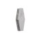 Plumb Culisant EnergoTeam Hexagonal Dunare 120g