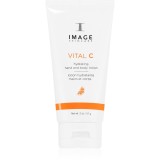 IMAGE Skincare Vital C lapte hidratant pentru maini si corp 170 g