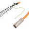 Cablu servo 10m PUR chainflex