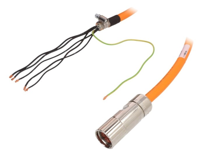 Cablu servo 10m PUR chainflex