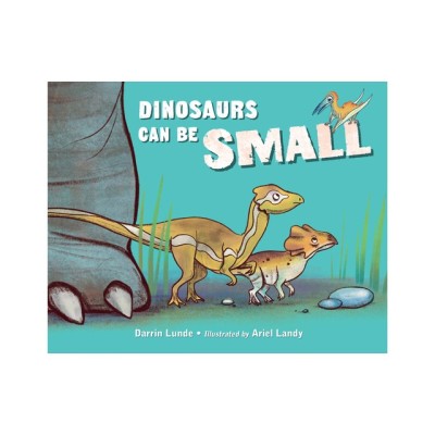 Dinosaurs Can Be Small foto