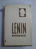 LENIN BIOGRAFIE - coordonator P. N. Pospelov