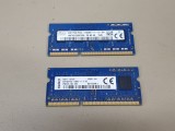 Memorie RAM Laptop 8GB DDR3L (2x 4GB) 1600MHz 1.35V/1.5V