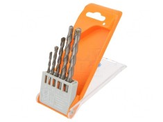 Set Burghie Beton 4-10mm 5 Bucăți