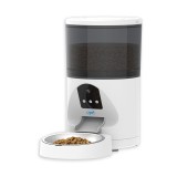 Cumpara ieftin Aproape nou: Hranitoare inteligenta de mancare PNI MyPet PT036S pentru animale de c