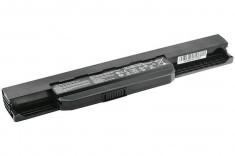 Acumulator replace OEM ALASA32-K53-44 pentru Asus seriile A43 / A53 / K43 / K53 foto