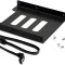 Suport montare SSD Valuegist, 2.5&quot; la 3.5&quot;inch, cablu sata inclus