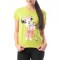 E293-991 Tricou cu maneca scurta si imprimeu Minnie Mouse