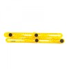 Rigla de plastic cuadrilaterala, cu copiator de unghi , 31 x 18 cm Best CarHome, Handy