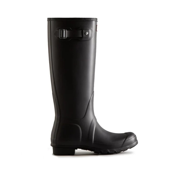 Cizme Dama, Hunter, Original Tall WFT1000RMA-BLK - 42