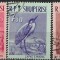 C5326 - Albania 1961 - Pasari,serie 3v.stampilat-cto