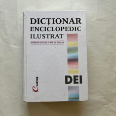 Lacramioara Chihaia - Dictionar enciclopedic ilustrat