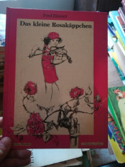 Das kleine Rosakappchen &amp;amp;#8211; Fred Elmont foto