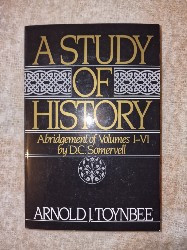 ARNOLD J. TOYNBE, A Study of History: Abridgement of Volumes I-VI foto