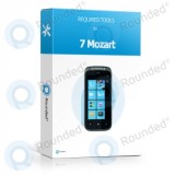 Cutia de instrumente Mozart HTC 7