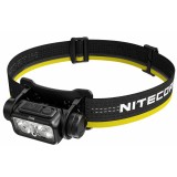 Frontala NITECORE NU40 1000lm