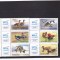 ROMANIA 2007 - RATE SI GASTE ,SERIE CU VINIETA PE STANGA, MNH - LP 1771a