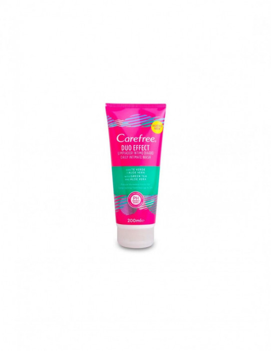 CAREFREE GEL IGIENA INTIMA ALOE 200ML