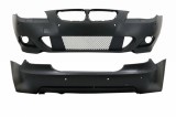 Pachet Complet BMW Seria 5 E60 Non-LCI (2003-2007) M-Technik Design cu PDC 24mm Performance AutoTuning, KITT