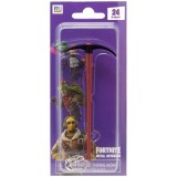 Figurina breloc arma de metal 3D, FORTNITE, default pick axe,18 cm