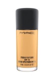 MAC, Studio Fix Fluid, Finisaj mat, Fond de ten lichid, C45, SPF 15, 30 ml