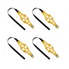 Set 4 Lanturi antiderapante pentru zapada, usor de montat