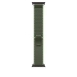 APPLE WATCH 49 GRN/NEON B TI TL M/L-ZML