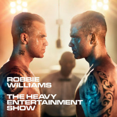 The Heavy Entertainment Show | Robbie Williams