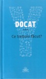 DOCAT Doctrina Sociala Biserica Catolica SAPIENTIA Romana Coperta Cartonata Carte Religioasa Buna