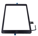 Touchscreen iPad 6 (2018) 9.7 inch, Negru, Complet - Display Sticla Tableta
