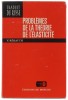 Problemes de la theorie de l&#039;elasticite / V. Rekatch