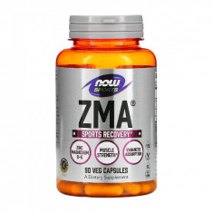 Now ZMA Sports Recovery 90 vege kaps. foto