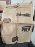 Informația Bucureștiului, ziar al Comitetului orășenesc București al PMR, 7 iulie 1955, anul II nr. 602, A0001