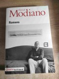 Patrick Modiano -Romans (Villa triste; Livret de famille; Rue des boutiques obscures; Remise de peine; Chien de printemps; Dora Bruder) Gallimard 2014