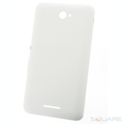 Capac Baterie Sony Xperia E4, White foto