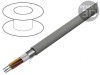Cablu EcoCable Mini 4x26AWG MPPE Gri &Icirc;nchis