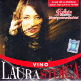 CD Rock: Laura Stoica - Vino ( 2009, original, ca nou )