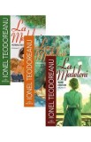 Pachet 3 volume: La Medeleni Vol.1 + Vol.2 + Vol.3 - Ionel Teodoreanu