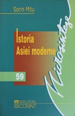 ISTORIA ASIEI MODERNE-SORIN MITU-254904 foto