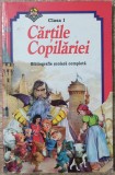 Cartile copilariei, antologie clasa I// ilustratii Vasile Olac