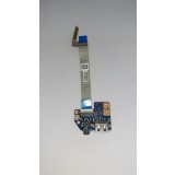 USB Audio Port Board for Dell Latitude E5430 LS-7905P Original