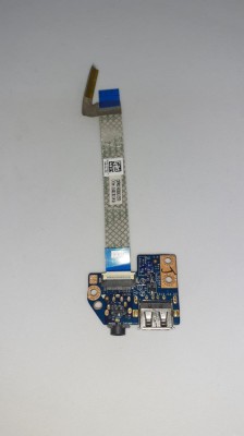 USB Audio Port Board for Dell Latitude E5430 LS-7905P Original foto