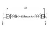 Conducta / cablu frana TOYOTA URBAN CRUISER (NSP1, NLP1, ZSP1, NCP11) (2007 - 2016) BOSCH 1 987 476 725